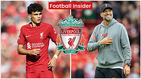 Stefan Bajcetic: Forgotten Liverpool player now worth 11 times more than a year ago despite year-long league absence
