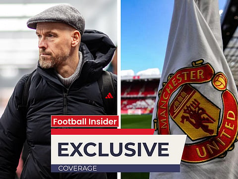 Man United make Erik ten Hag sack decision after INEOS talks - Exclusive