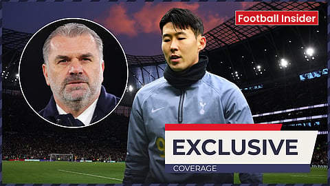 Tottenham star Heung-min Son tells friends he will snub 'huge' offer