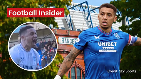 James Tavernier is the best Rangers signing in their modern history - expert