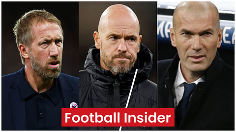 10 managers who could replace Erik ten Hag at Man United ranked