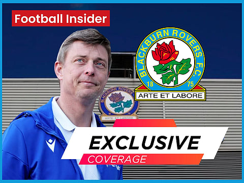 Sources: John Eustace emerges as a leading contender for Blackburn Rovers job