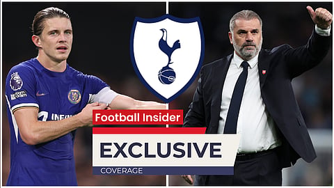 Tottenham given encouragement to sign Conor Gallagher as Chelsea take 'emergency action' - sources
