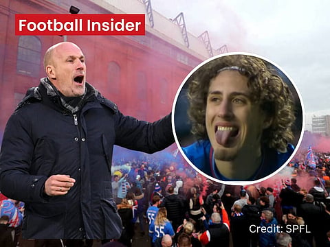 Rangers news: McAvennie shares 'incredible' Fabio Silva verdict - 'Celtic should be worried'