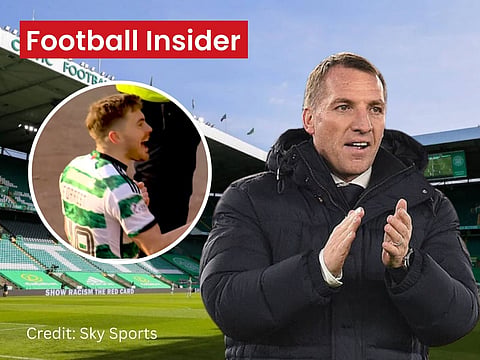 McAvennie: Forrest wants to end his career at Celtic after source's reveal today