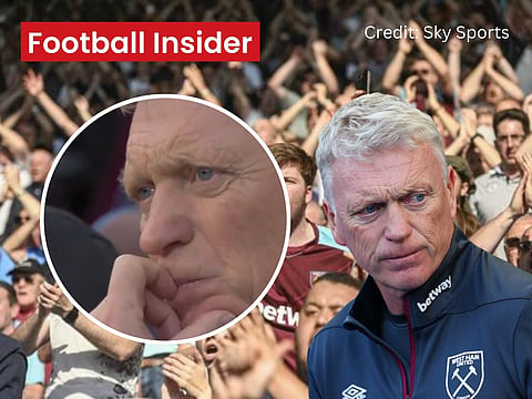 West Ham board: David Moyes paperwork now 'ready to go' after dramatic twist