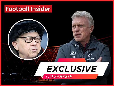 David Moyes sack: West Ham board plan to let manager go - sources