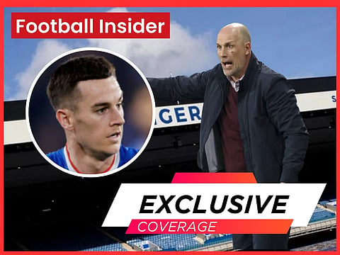Rangers plan to accept Tom Lawrence offer as overhaul begins - Sources