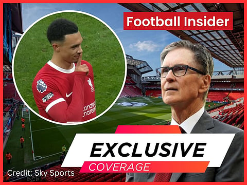 Liverpool Exclusive: Trent Alexander-Arnold set for 'biggest deal' of all club stars