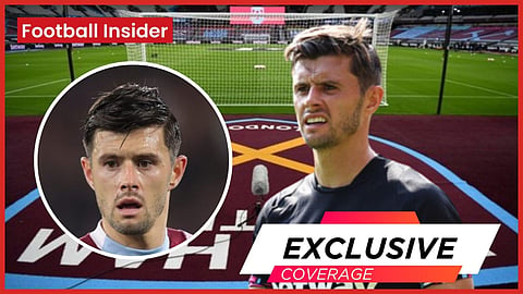 Aaron Cresswell could be offered new role to stay at West Ham - sources