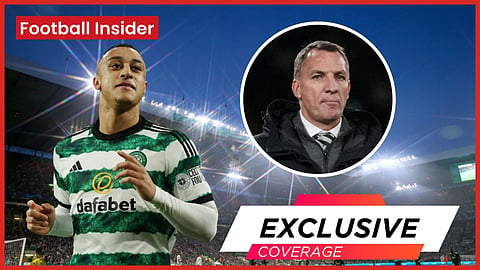 Celtic hit by Adam Idah 'disaster' as latest details emerge - sources