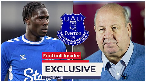 Wyness reveals unexpected Everton transfer news from his 'trusted' sources