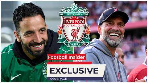 Next Liverpool manager: Ruben Amorim is now the favourite after new twist - sources