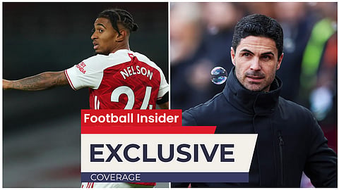 Sources: Arsenal could complete Reiss Nelson sale to fund £80m+ signing