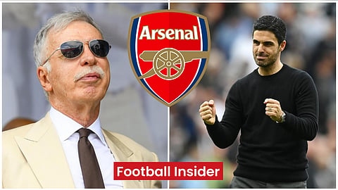 Arsenal are 'pushing at the edge of financial regulations' -Ex-Premier League chief executive