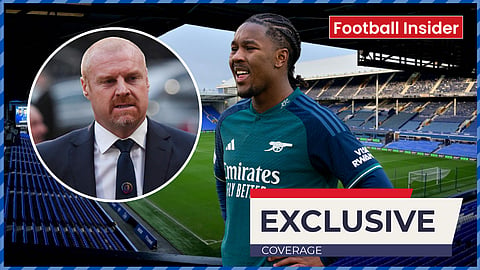Everton ready offer for Arsenal sensation Omari Benjamin after trial - sources