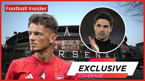 Arsenal announcing Ben White deal after breakthrough in talks - Sources