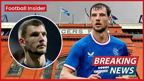Borna Barisic accepts 'big-money offer' as he closes in on Rangers move - sources