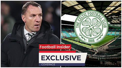 Celtic manager news: Major update on 'unhappy' Brendan Rodgers potentially being sacked
