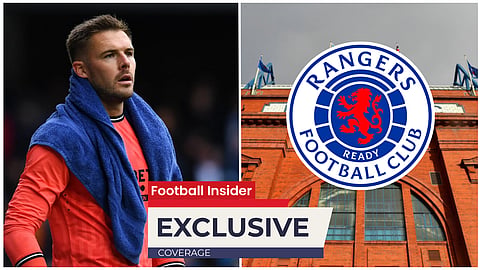 Jack Butland plotting to quit Rangers and join Premier League club - sources