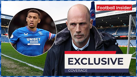 Rangers could be forced to accept James Tavernier offer from PiF-owned club - sources