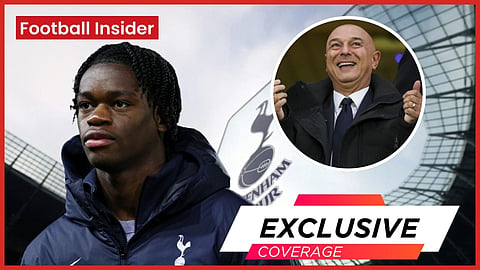 Tottenham agree deal with Callum Olusesi - Sources