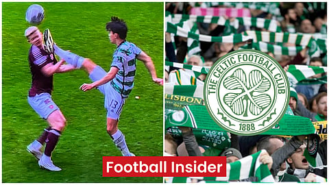Celtic fans rage as latest footage of Yang Hyun-Jun controversy analysed - 'scandal'