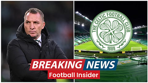 Celtic's priority three-man signing plan revealed as 'complete overhaul' begins - sources