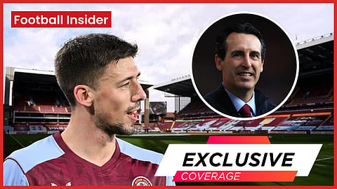 Aston Villa plot Clement Lenglet U-turn following transformation - Sources