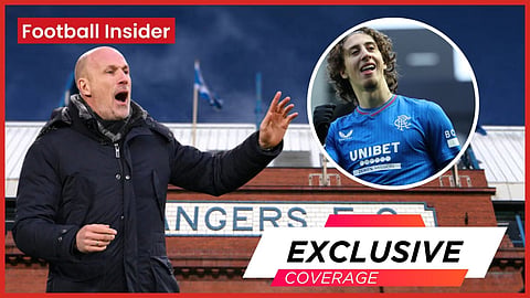 Rangers prioritise 'top' striker signing after £20m reveal - sources