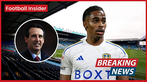 Aston Villa 'very keen' on signing Crysencio Summerville - Sources