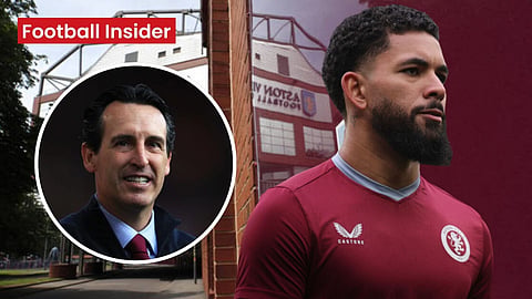 Aston Villa pundit names the three stars he's 'nervous' will quit the club this summer
