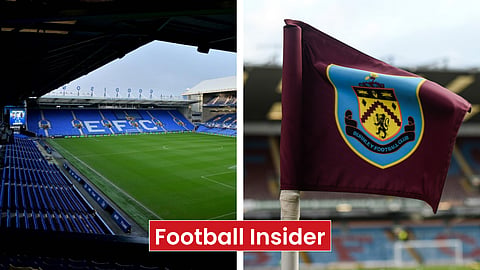 Everton points deduction: Burnley told to 'suck it up' after legal twist - Wyness