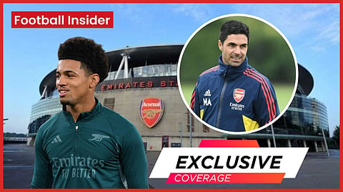 Ethan Nwaneri: Arsenal sensation 'will sign' record-breaking deal after Man City offer - sources