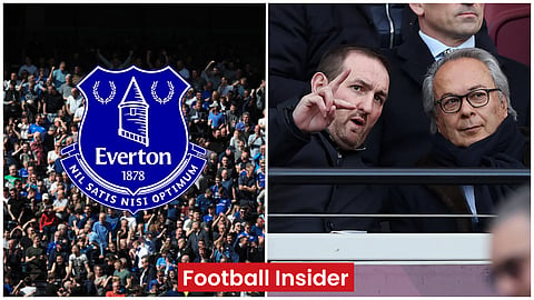 Everton at risk of administration - but it could accelerate takeover deal, says Kieran Maguire