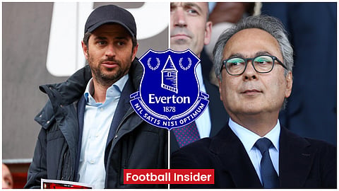 Kieran Maguire: New 777 Partners 'threat' towards Everton is a 'serious cause for concern'