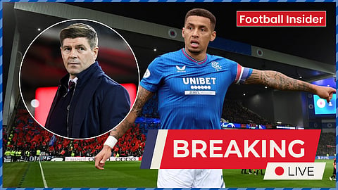 Rangers stance revealed as 'huge' James Tavernier offer lined up by Steven Gerrard - sources