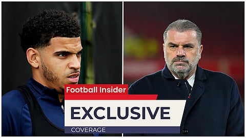 Tottenham told Nottingham Forest's new asking price for Gibbs-White - and it's not what they expected