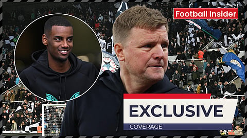 Newcastle United could now accept Alexander Isak offer - sources