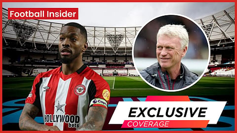 West Ham United plot Ivan Toney raid after major development - Sources