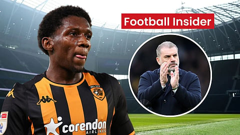 Tottenham told to complete signing of 'outstanding' Jaden Philogene by expert