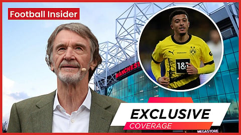 Man United news: Major update on Jadon Sancho swap deal after source's £50m offer reveal