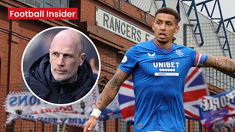 Rangers transfer news: Pundit expects James Tavernier exit after source's 'huge' reveal