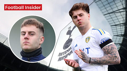 Tottenham tipped to accept 'huge' bid from Leeds United for Joe Rodon - expert