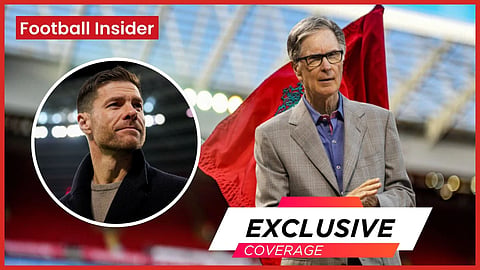 Liverpool next manager: Duo set for interviews after Xabi Alonso blow - sources