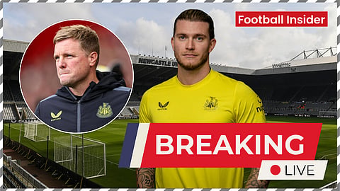 Newcastle United latest: Big update on Loris Karius potentially agreeing deal - sources