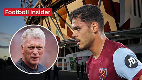 West Ham told to axe 'pathetic' duo from line-up - 'they can't run', says expert