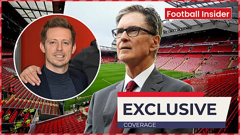 Liverpool chief Michael Edwards sets sights on game-changing Ligue 1 deal as talks open - sources