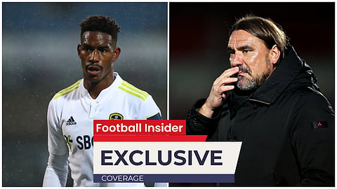 Leeds United will replace Junior Firpo with priority summer signing - expert