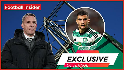 Celtic set aside 'huge funds' as they work on signing 'A-list' forward - Sources